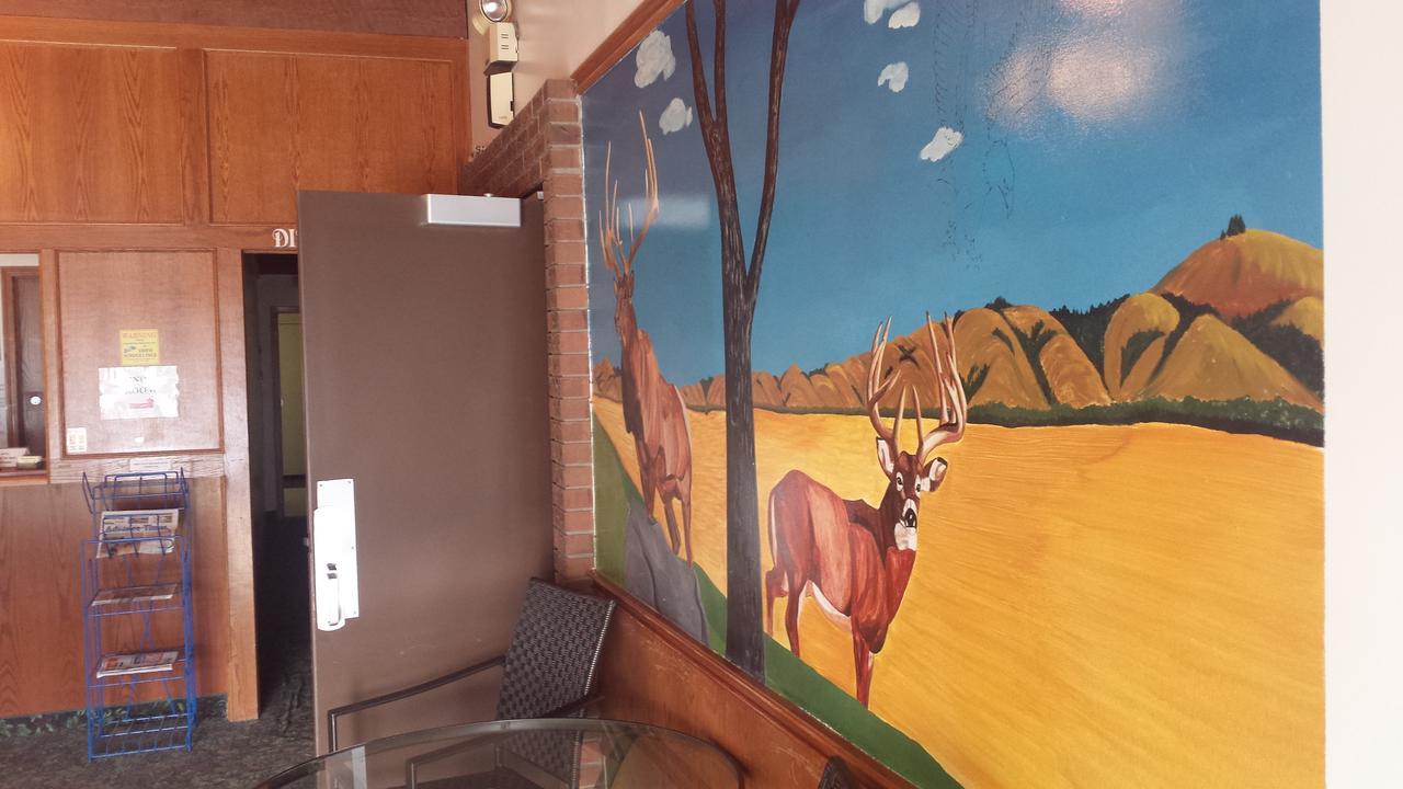 Maple Creek Motor Inn 外观 照片